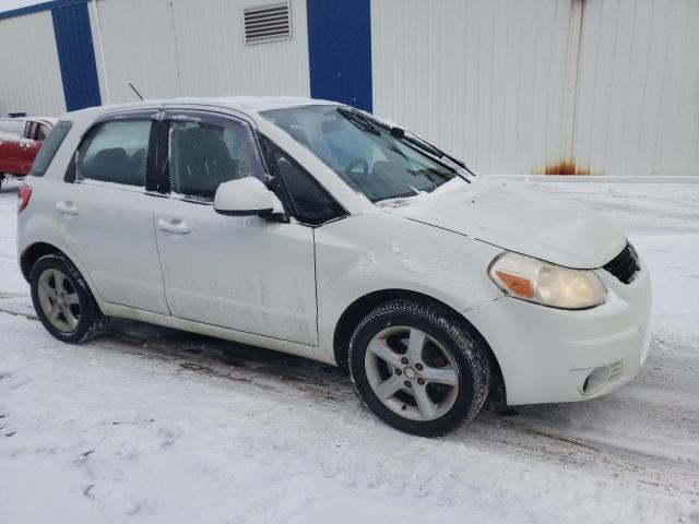 Photo 4 from auction – 2008 SUZUKI SX4 with VIN JS2YA411785100065