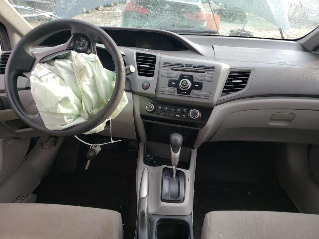 Photo 8 from auction – 2012 HONDA CIVIC with VIN 19XFB2F5XCE091714