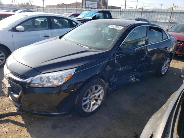 CHEVROLET MALIBU 1LT 2015 with VIN 1G11C5SL2FF189443 - Photo from auction