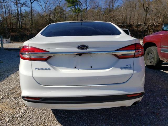Photo 6 from auction – 2017 FORD FUSION SE with VIN 3FA6P0LU9HR358560