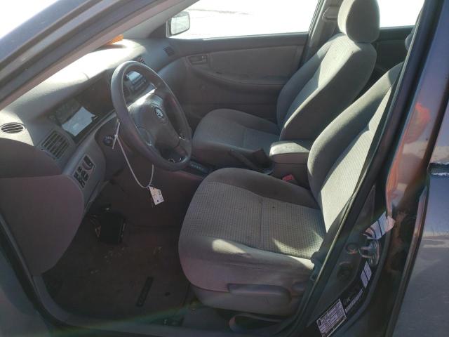 Photo 7 from auction – 2005 TOYOTA COROLLA CE with VIN 2T1BR32EX5C907568