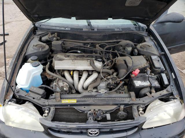 Photo 11 from auction – 1998 TOYOTA COROLLA VE with VIN 2T1BR12E8WC096312