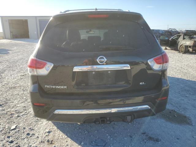 Photo 6 from auction – 2013 NISSAN PATHFINDER with VIN 5N1AR2MN1DC610856
