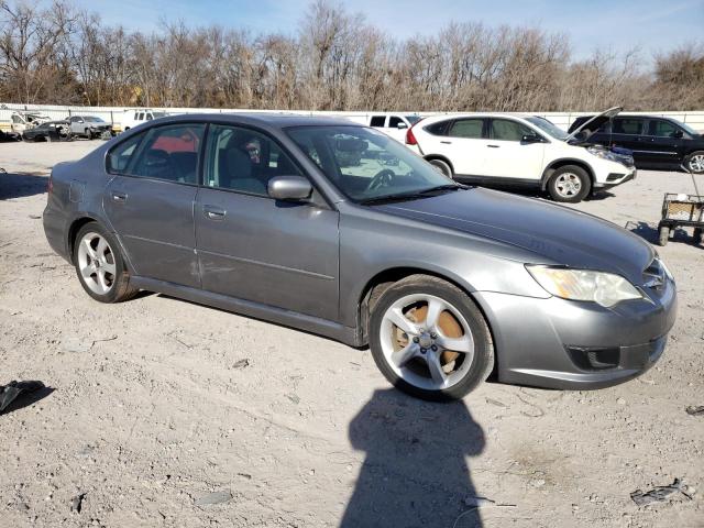 Photo 4 from auction – 2009 SUBARU LEGACY 2.5 with VIN 4S3BL616197213193