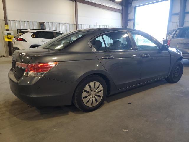 Photo 3 from auction – 2012 HONDA ACCORD LX with VIN 1HGCP2F36CA134209