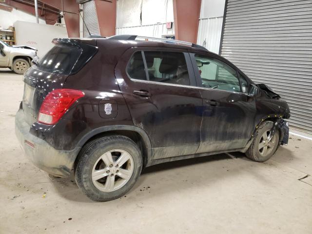 Photo 3 from auction – 2016 CHEVROLET TRAX 1LT with VIN KL7CJLSB9GB690742