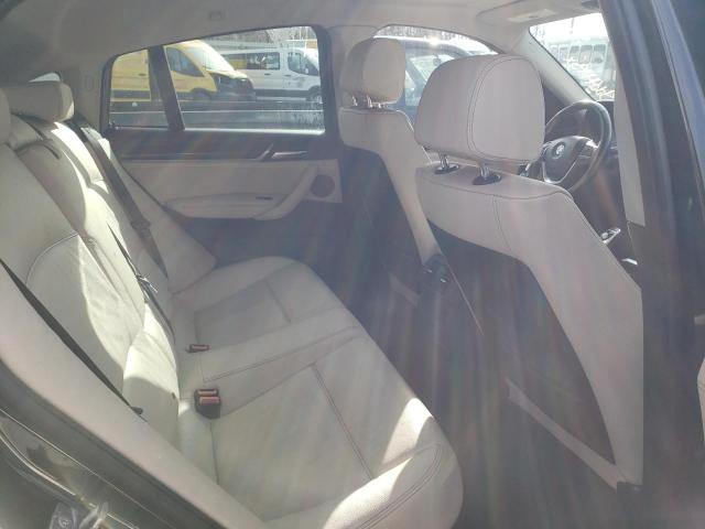 Photo 10 from auction – 2016 BMW X4 XDRIVE2 with VIN 5UXXW3C52G0R18878