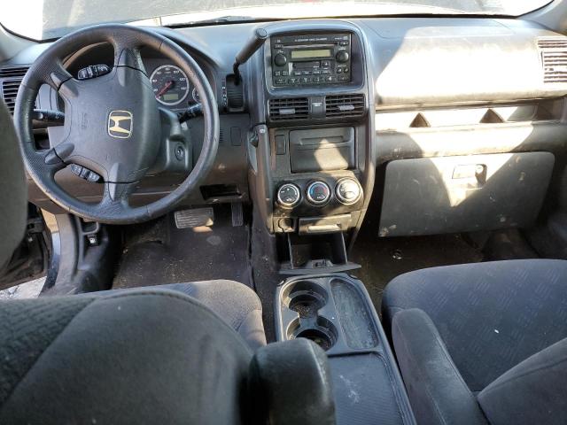 Photo 8 from auction – 2005 HONDA CR-V EX with VIN SHSRD78875U308394