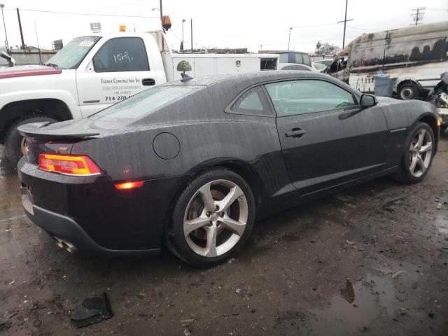 Photo 3 from auction – 2015 CHEVROLET CAMARO SS with VIN 2G1FG1EW2F9125551