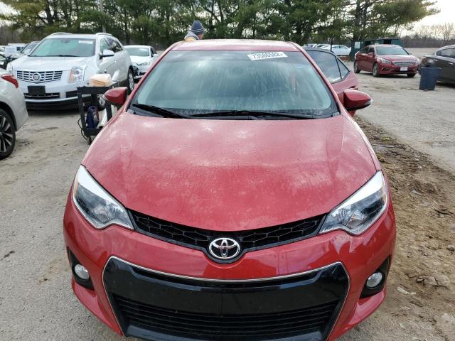 Photo 5 from auction – 2015 TOYOTA COROLLA L with VIN 2T1BURHE1FC368249