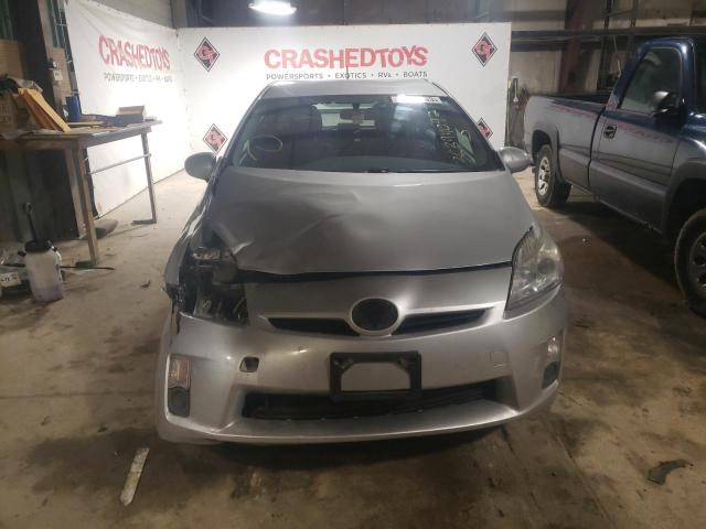 Photo 5 from auction – 2011 TOYOTA PRIUS with VIN JTDKN3DU3B0270772