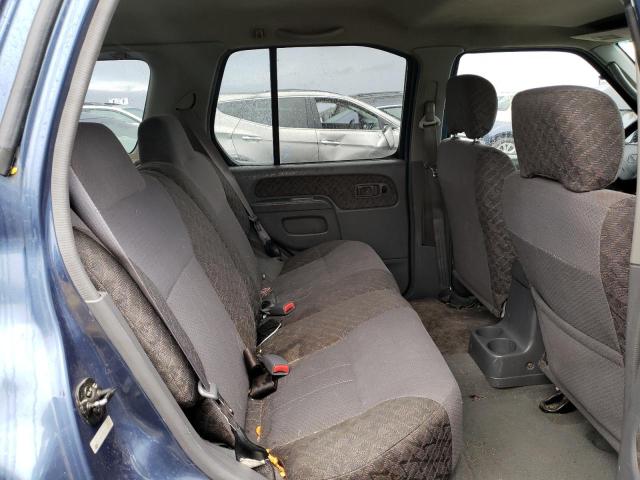 Photo 11 from auction – 2000 NISSAN XTERRA XE with VIN 5N1ED28Y4YC545897