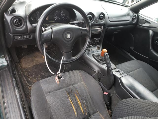 Photo 8 from auction – 2000 MAZDA MX-5 MIATA with VIN JM1NB3538Y0146842