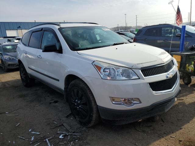 Фото 4 с аукциона – 2011 CHEVROLET TRAVERSE L с VIN 1GNKRFED8BJ219581