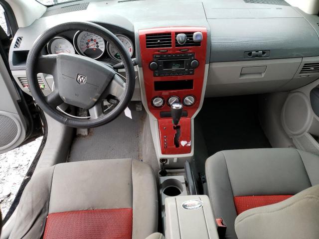 Photo 8 from auction – 2007 DODGE CALIBER SX with VIN 1B3HB48B57D246542