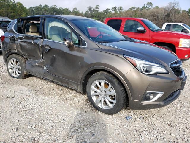 Photo 4 from auction – 2019 BUICK ENVISION P with VIN LRBFXBSA2KD017870