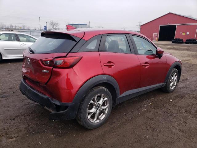 Photo 3 from auction – 2018 MAZDA CX-3 SV with VIN JM1DKFA75J0326548