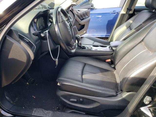 Photo 7 from auction – 2015 INFINITI Q50 BASE with VIN JN1BV7AR8FM401106