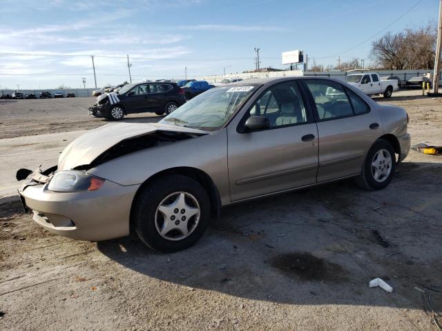 CHEVROLET CAVALIER 2005 with VIN 1G1JC52F557183171 - Photo from auction