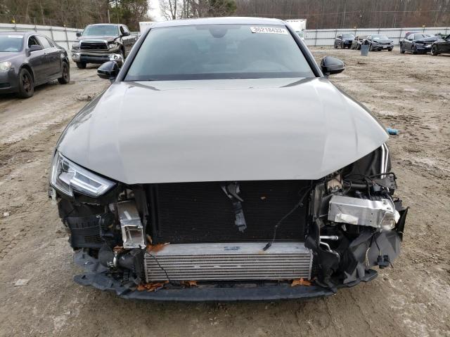 Photo 5 from auction – 2019 AUDI S4 PRESTIG with VIN WAUC4BF47KA010266