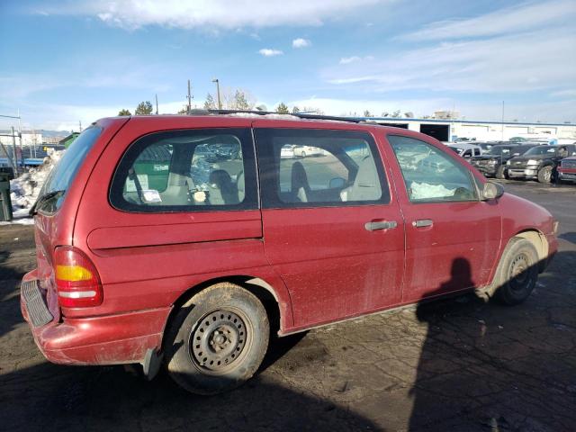 Photo 3 from auction – 1998 FORD WINDSTAR W with VIN 2FMZA51U6WBE17595