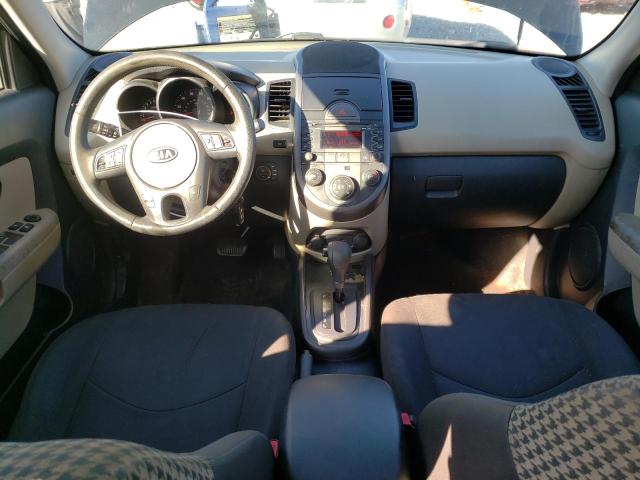 Photo 8 from auction – 2010 KIA SOUL + with VIN KNDJT2A23A7034904