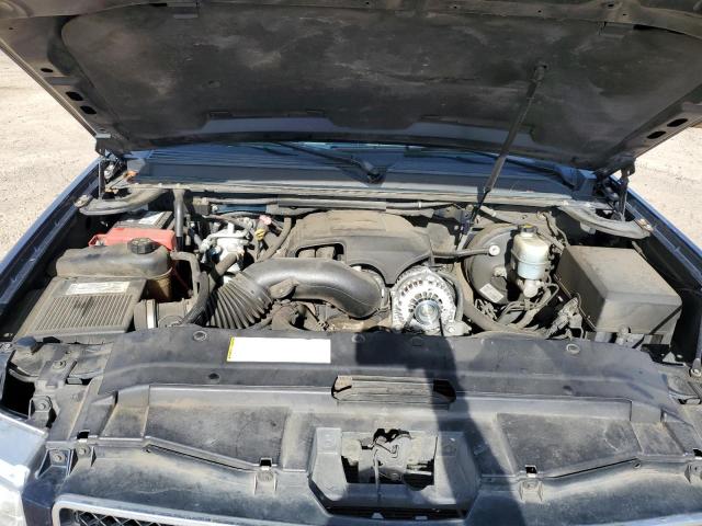 Photo 11 from auction – 2007 CHEVROLET AVALANCHE with VIN 3GNEC12J97G247085