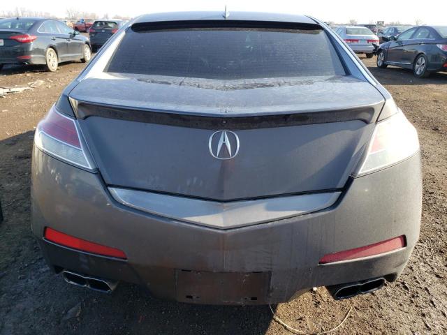 Photo 6 from auction – 2010 ACURA TL with VIN 19UUA9F51AA008904