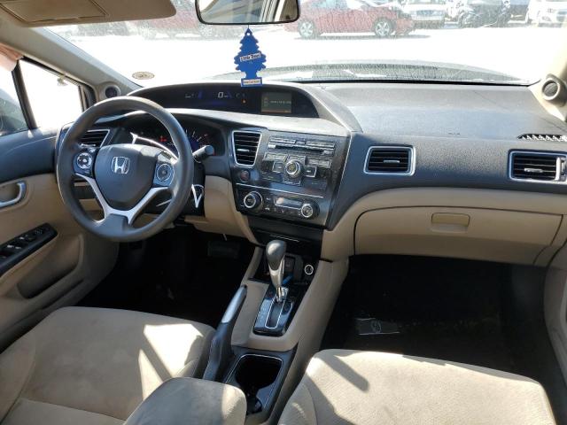 Photo 8 from auction – 2013 HONDA CIVIC EX with VIN 2HGFB2F88DH536582