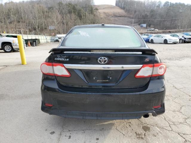 Photo 6 from auction – 2011 TOYOTA COROLLA BA with VIN 2T1BU4EE0BC748930