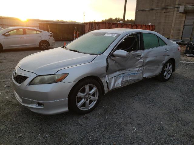 TOYOTA CAMRY BASE 2009 with VIN 4T1BE46K39U356163 - Photo from auction
