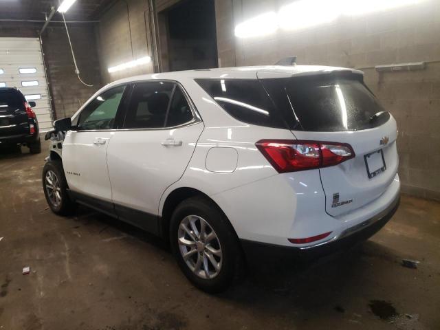 Photo 2 from auction – 2019 CHEVROLET EQUINOX LT with VIN 2GNAXTEV2K6281127