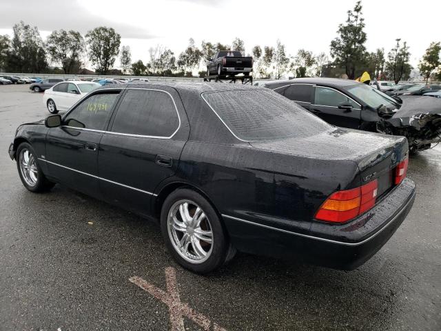 Photo 2 from auction – 2000 LEXUS LS 400 with VIN JT8BH28F7Y0181470