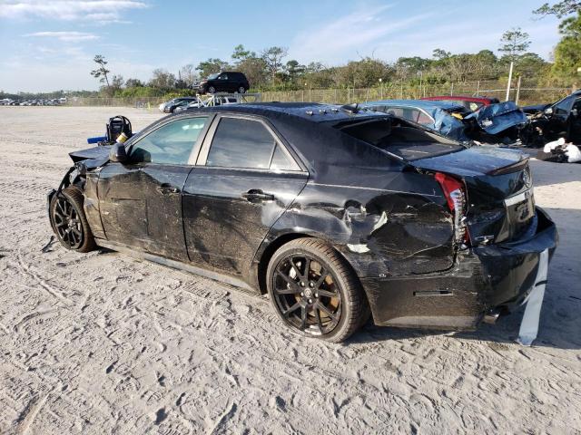 Photo 2 from auction – 2010 CADILLAC CTS-V with VIN 1G6DV5EPXA0132225