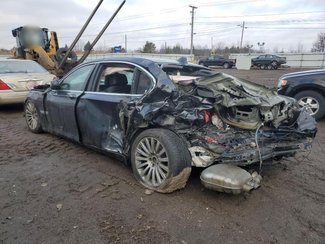 Photo 2 from auction – 2010 BMW 750 LI XDR with VIN WBAKC8C50ACY68180