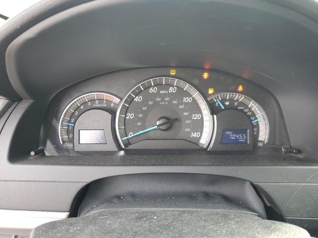 Photo 9 from auction – 2012 TOYOTA CAMRY with VIN 4T1BF1FK2CU193914