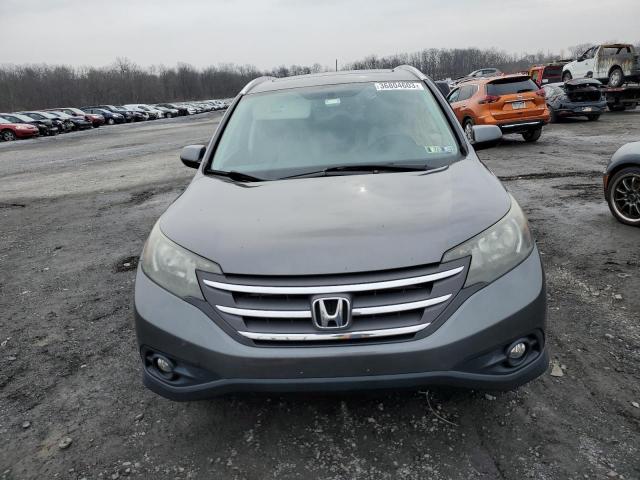 Photo 5 from auction – 2014 HONDA CR-V EXL with VIN 2HKRM4H76EH707568