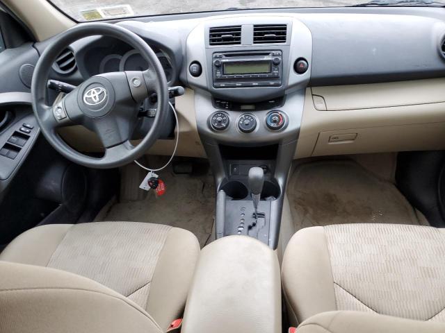 Photo 8 from auction – 2012 TOYOTA RAV4 with VIN 2T3JF4DV6CW247183