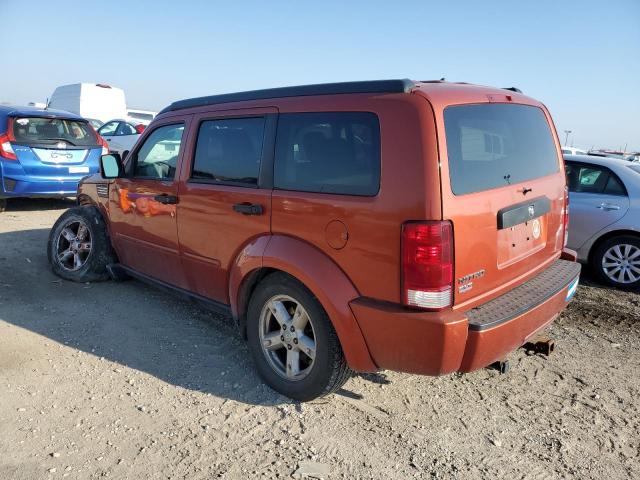 Photo 2 from auction – 2007 DODGE NITRO SLT with VIN 1D8GT58K47W591922