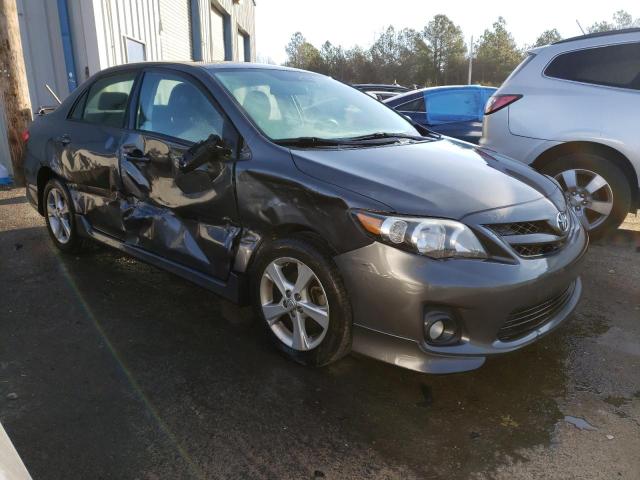 Photo 4 from auction – 2013 TOYOTA COROLLA BA with VIN 2T1BU4EEXDC119131