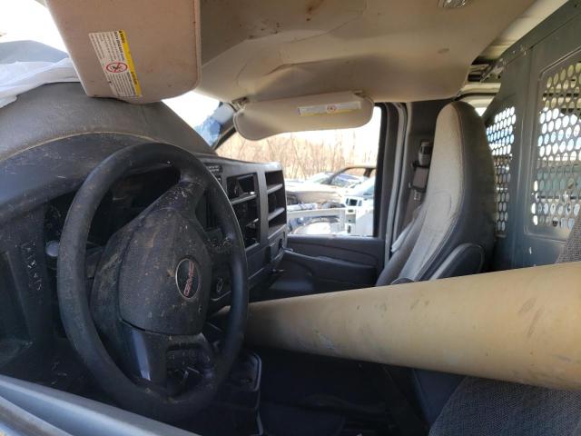 Photo 7 from auction – 2015 GMC SAVANA G25 with VIN 1GTW7FCF9F1901430