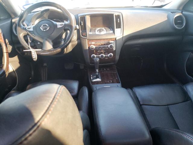 Photo 8 from auction – 2010 NISSAN MAXIMA S with VIN 1N4AA5AP2AC862619