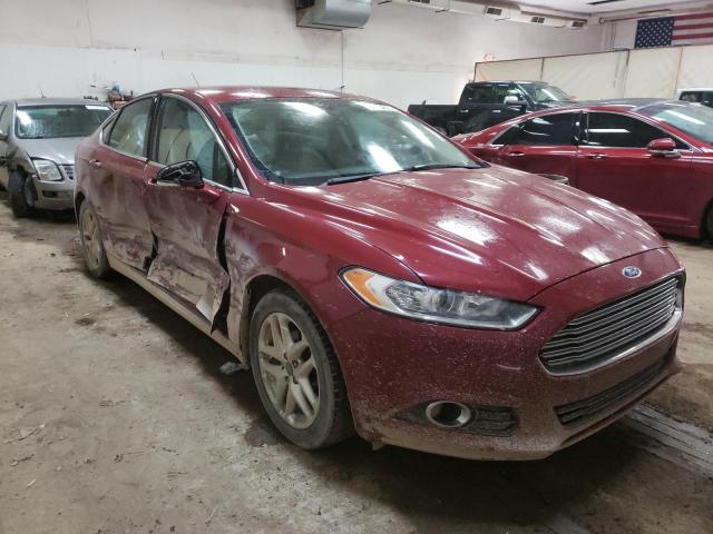 Photo 4 from auction – 2013 FORD FUSION SE with VIN 3FA6P0HR6DR295125