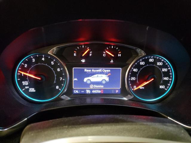 Photo 9 from auction – 2020 CHEVROLET EQUINOX LT with VIN 3GNAXUEVXLS580342