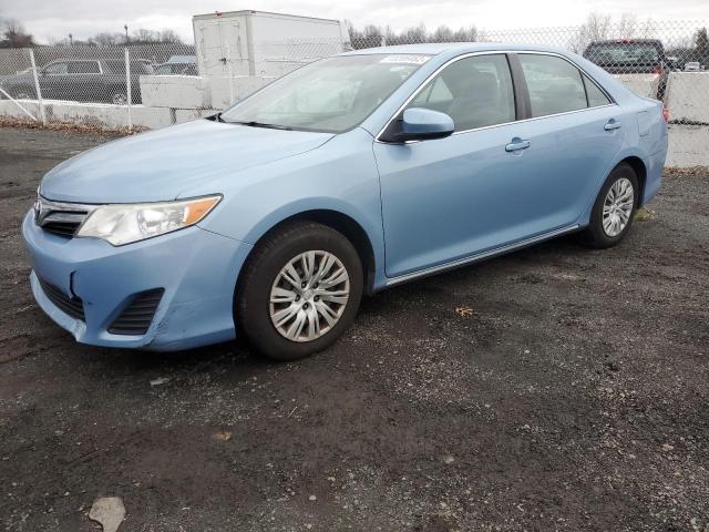 TOYOTA CAMRY BASE 2012 with VIN 4T1BF1FK1CU604140 - Photo from auction