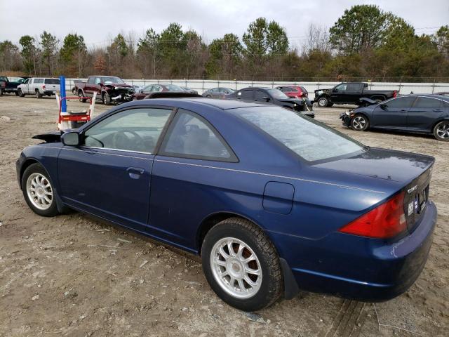 Photo 2 from auction – 2002 HONDA CIVIC EX with VIN 1HGEM21092L024384