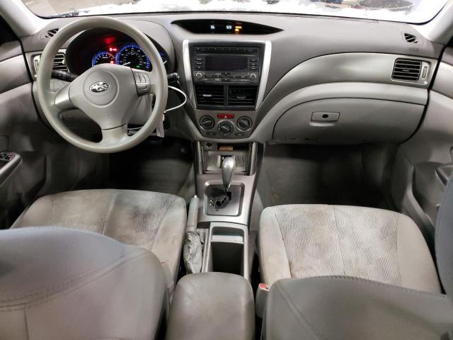 Photo 8 from auction – 2010 SUBARU FORESTER X with VIN JF2SH6BCXAH907936