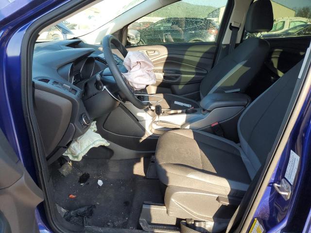 Photo 7 from auction – 2015 FORD ESCAPE S with VIN 1FMCU0F70FUA50495
