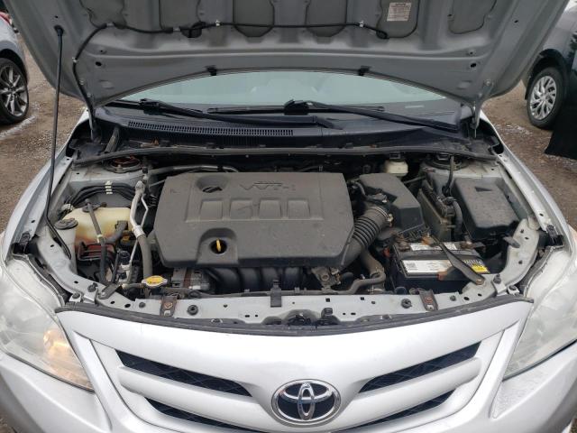 Photo 11 from auction – 2013 TOYOTA COROLLA BA with VIN 2T1BU4EE0DC921719