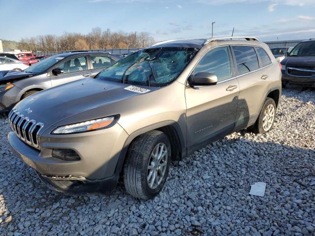 JEEP CHEROKEE L 2017 with VIN 1C4PJLCB2HW507467 - Photo from auction